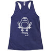 frog Racerback Tank