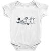 rebel attack Baby Onesie