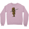 voodoo doll. Crewneck Sweatshirt
