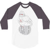 imperial egg 3/4 Sleeve Shirt