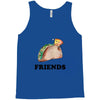 Best Friends Tacos Tank Top