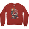 like mother like son Crewneck Sweatshirt