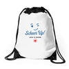 Scheer Up! 2019 is Coming Drawstring Bags