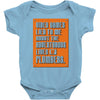 video games lied to me Baby Onesie
