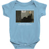 James Mcneill Whistler Whistler's Mother Baby Bodysuit
