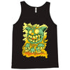 cat monster Tank Top