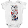 young clothing Baby Bodysuit