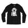 zombie knife Long Sleeve Shirts