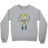 majin warrior Crewneck Sweatshirt