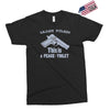 learn polish peace Exclusive T-shirt