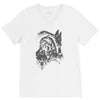 wolf princess warrior V-Neck Tee