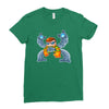 dr Ladies Fitted T-Shirt