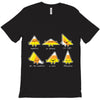 candy corn are triangles T-Shirt