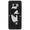 airbrushed stencil Samsung Galaxy S8 Plus