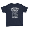 I Am A May Woman Youth Tee