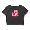 strawberry shortcake Crop Top