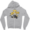mad racer Zipper Hoodie