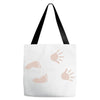 Guess What? - Baby Inside Tote Bags