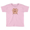 elemental force   fire Toddler T-shirt