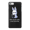 books people iPhone 7 Case