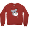 My Puns Are Crewneck Sweatshirt