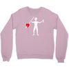 pirate old roger Crewneck Sweatshirt