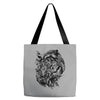 pony up Tote Bags