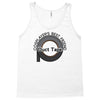 duct tape   a cosplayer's best friend Tank Top