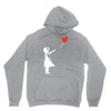 banksy style Unisex Hoodie
