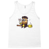 science wizard Tank Top