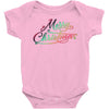 merry christmas Baby Bodysuit
