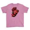screaming doom Youth Tee