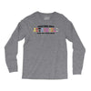 Greeting From Astroworld Wish You Were Here Long Sleeve Shirts