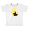 Castle Toddler T-shirt