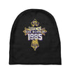 legends are born in 1985 hoodie 0 Baby Beanies
