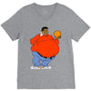 FAT ALBERT V-Neck Tee