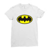 batman Ladies Fitted T-Shirt