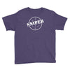sniper fun Youth Tee