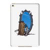 the looking glass iPad Mini 4