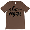go vegan 2 T-Shirt