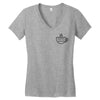 Espresso Yourself Pocket Women's V-Neck T-Shirt