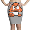 goomba super mario bros Pencil Skirts