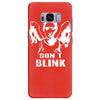 weeping angel   who   don't blink   dr   cult tv Samsung Galaxy S8 Plus