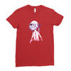 Pubg Soldier Ladies Fitted T-Shirt