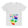I'm a Rainbow Baby All Over Women's T-shirt