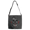 pomade style Adjustable Strap Totes