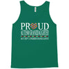 proud autism granddaughter Tank Top
