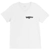 Hangover Pocket V-Neck Tee