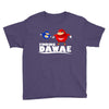 Finding Da Wae Shirt - Ugandan Knuckles Shirt Youth Tee