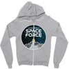 United States Space Force Zipper Hoodie